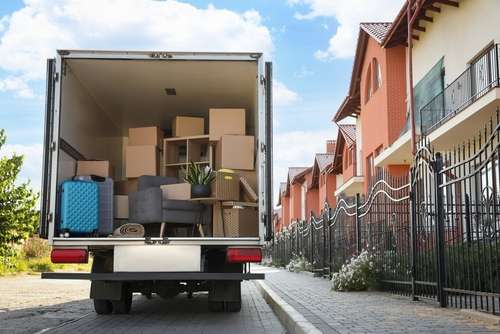 Moving Company in Auburn Hills, MI