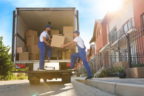 Moving Company in Auburn Hills, MI