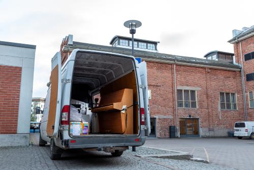 Local Moving Services for Lake Orion Homeowners