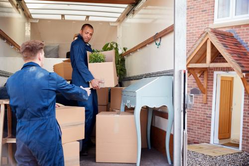 Storage Pod Rentals for Lake Orion Moves