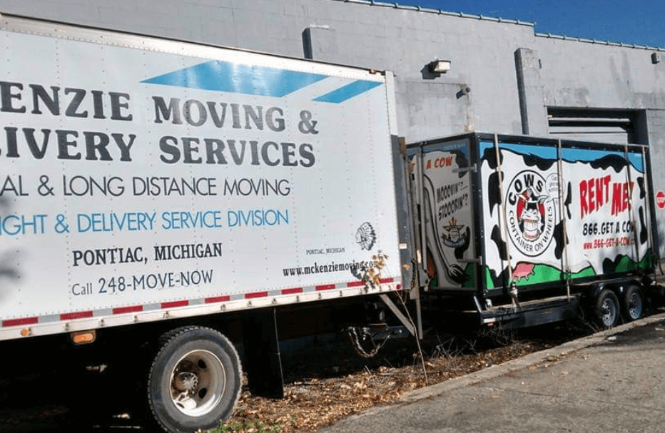 Moving Services