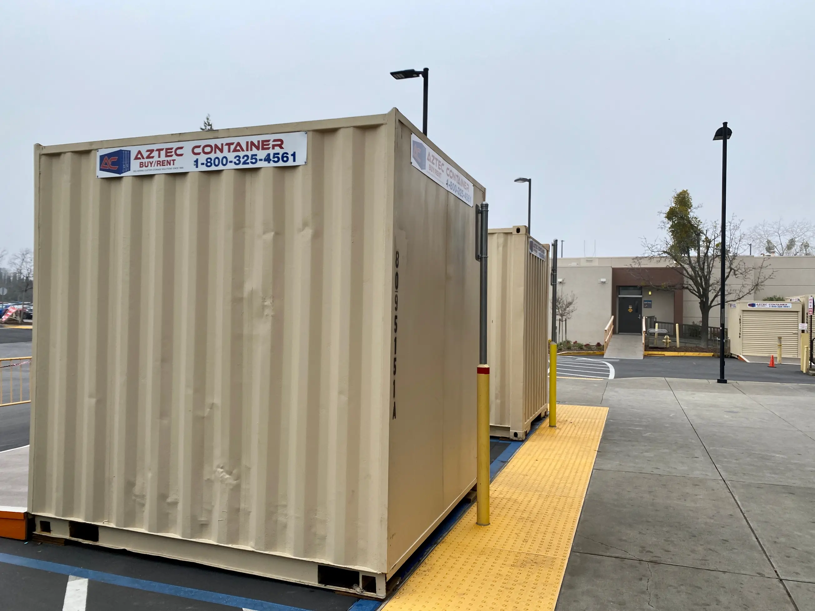 Weather Resistant Storage Container in Lake Orion, MI