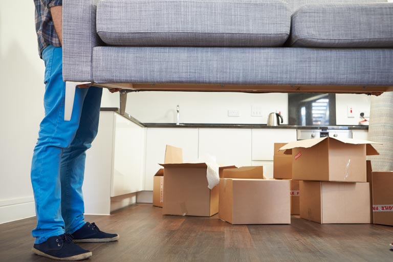 Specialty Item Moving Services